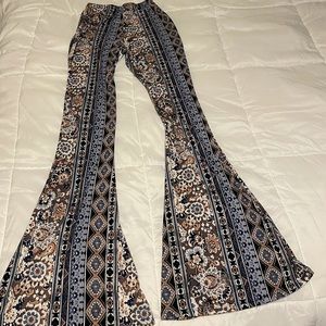 Fashion Nova Bell Bottoms